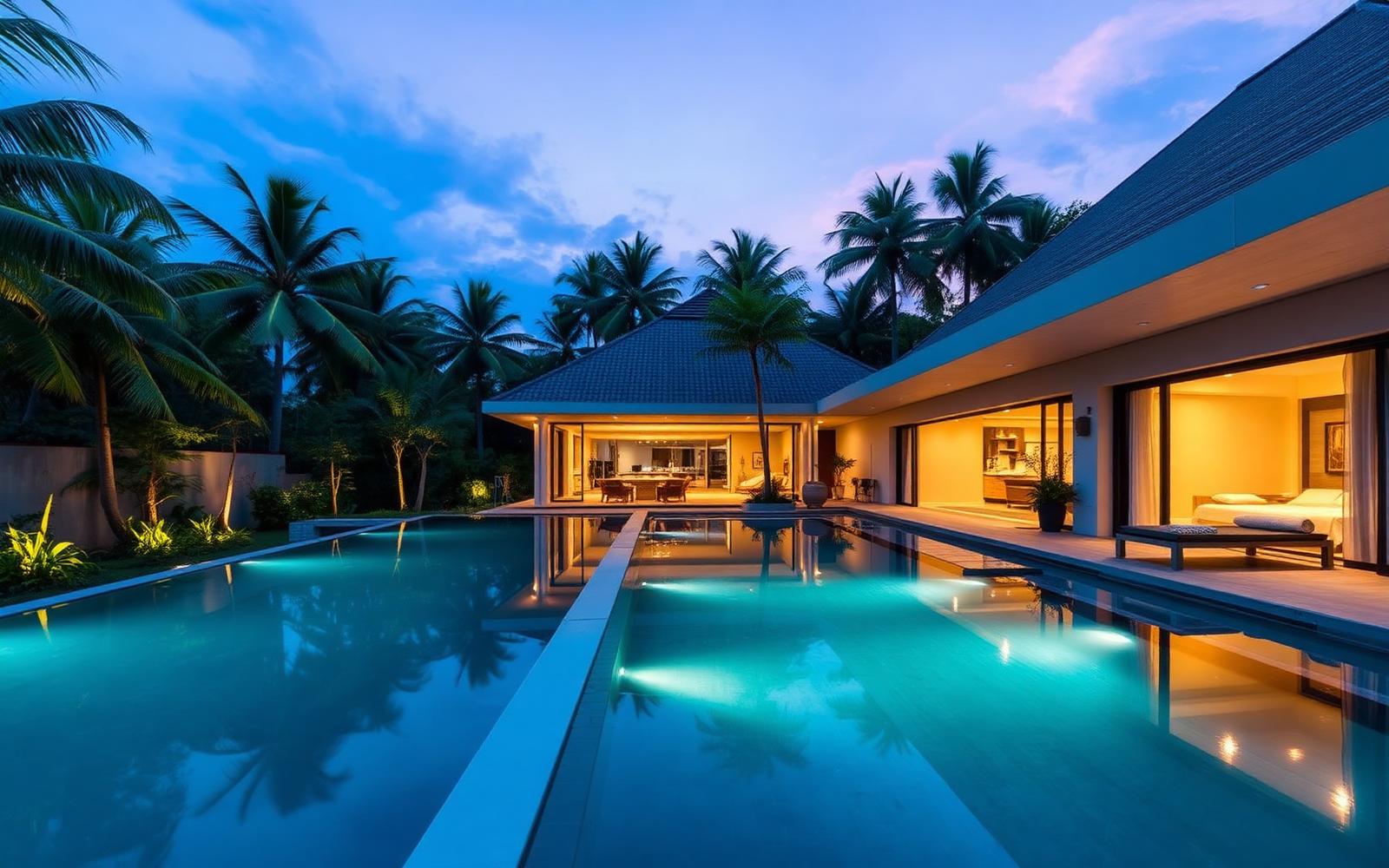 Phuket Cliffside Villa Residences